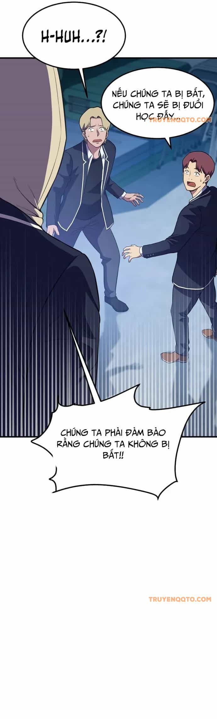 Anh Hùng Tái Sinh Của Học Viện - Chương 6 - ảnh 15