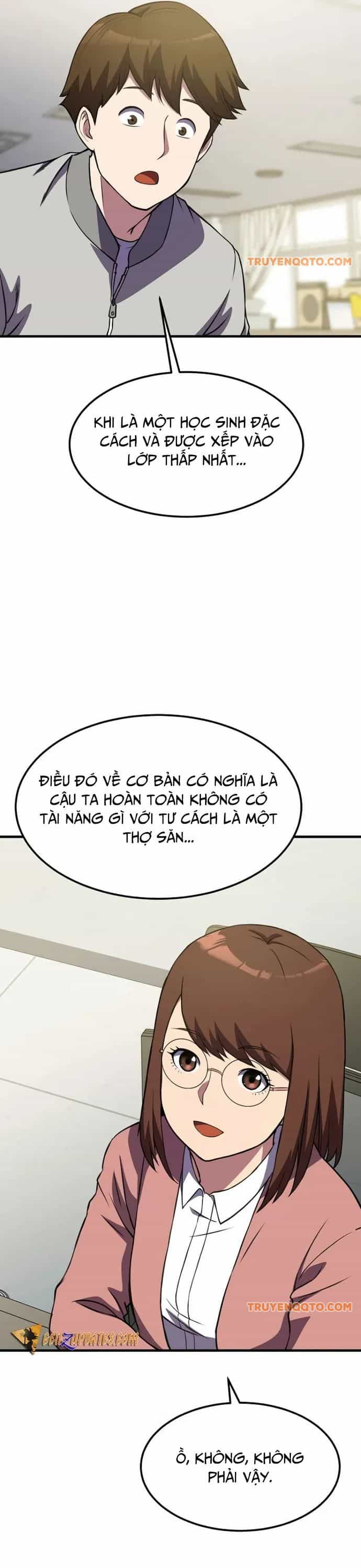 Anh Hùng Tái Sinh Của Học Viện - Chương 6 - ảnh 31