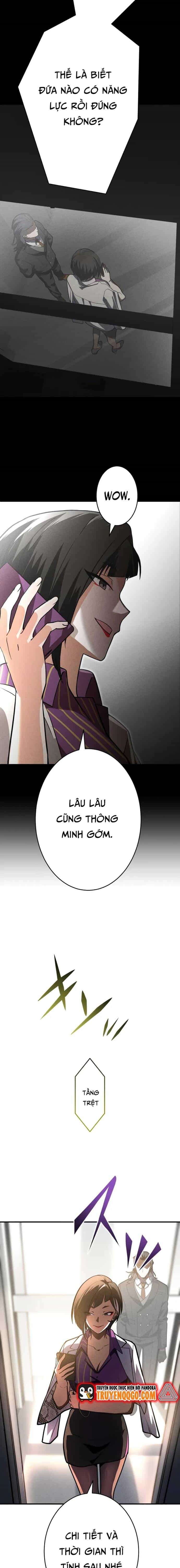 Anh Hùng Tái Xuất Học Viện - Chương 12 - ảnh 19