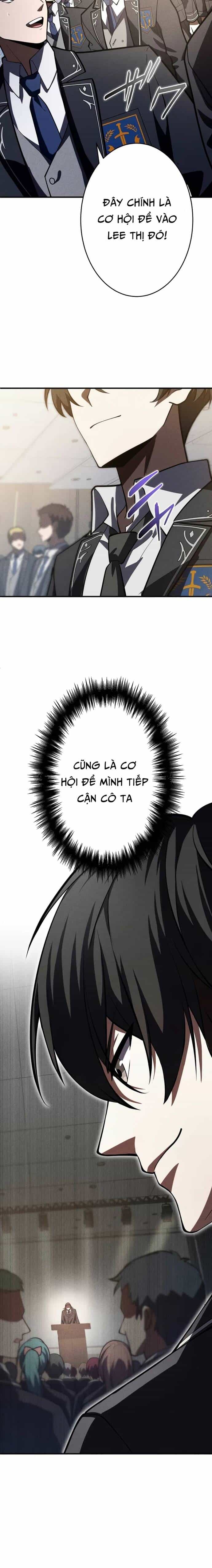 Anh Hùng Tái Xuất Học Viện - Chương 12 - ảnh 22