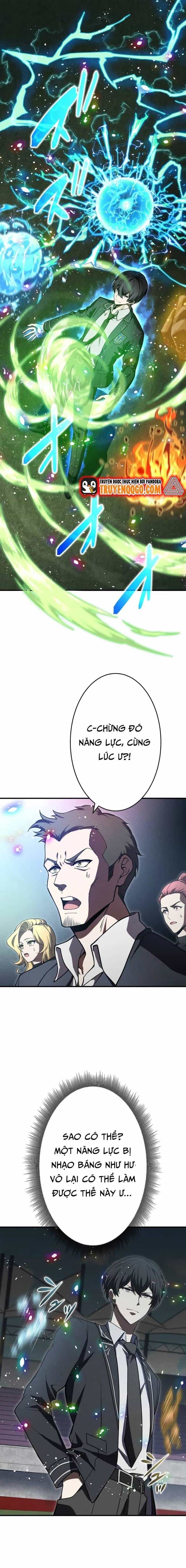 Anh Hùng Tái Xuất Học Viện - Chương 13 - ảnh 12