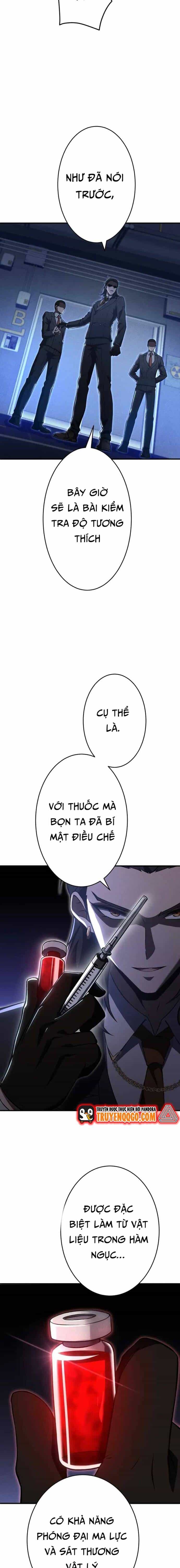 Anh Hùng Tái Xuất Học Viện - Chương 14 - ảnh 12