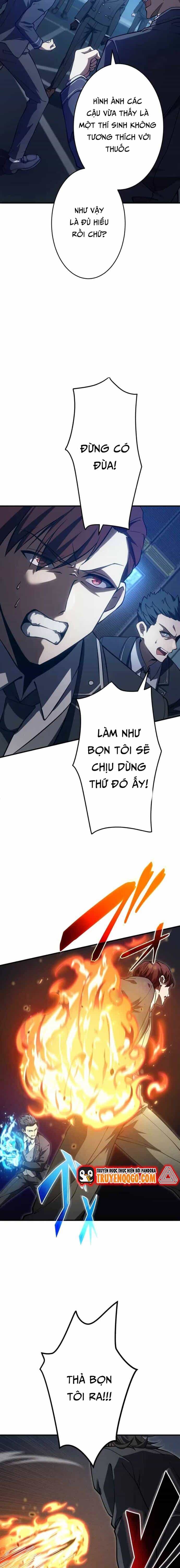Anh Hùng Tái Xuất Học Viện - Chương 14 - ảnh 15