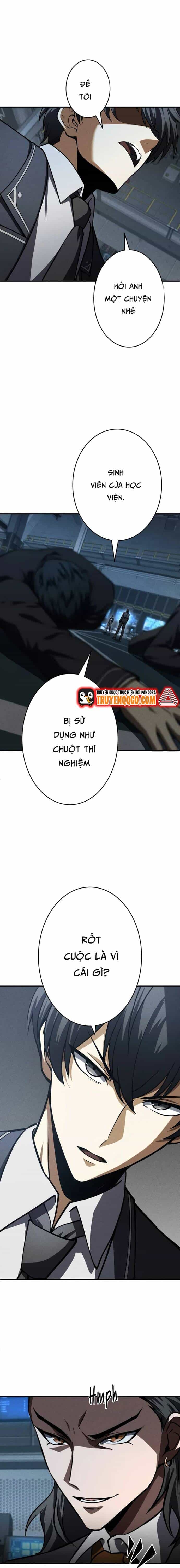 Anh Hùng Tái Xuất Học Viện - Chương 15 - ảnh 3
