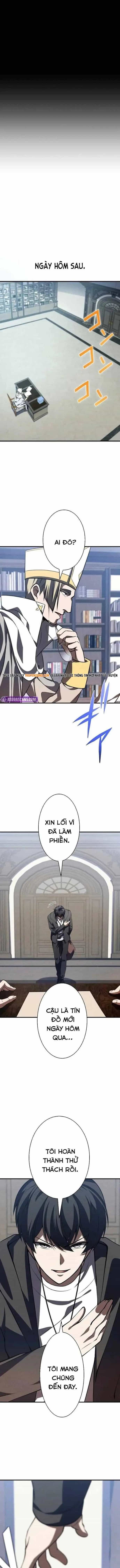 Anh Hùng Tái Xuất Học Viện - Chương 34 - ảnh 15