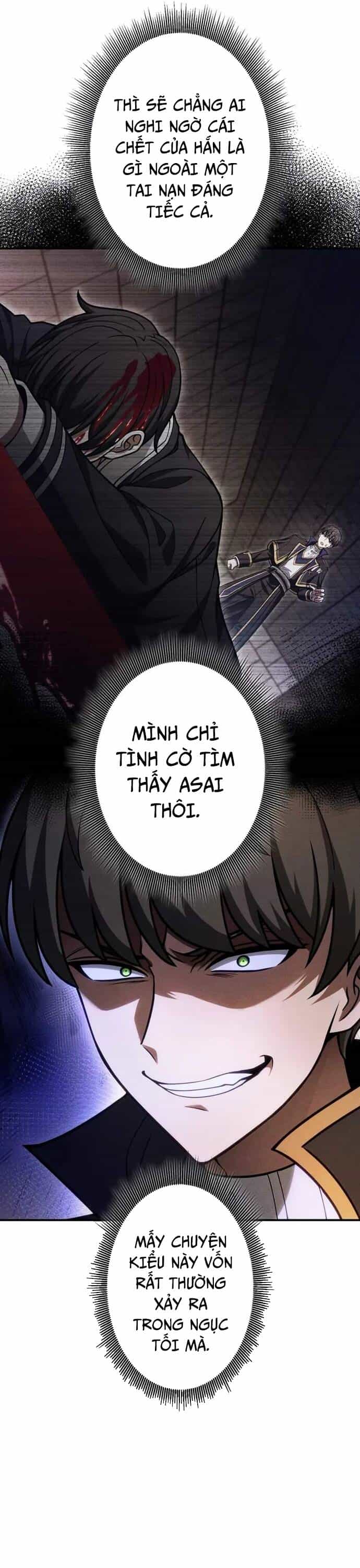 Anh Hùng Tái Xuất Học Viện - Chương 6 - ảnh 13