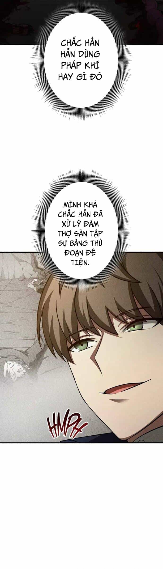 Anh Hùng Tái Xuất Học Viện - Chương 6 - ảnh 26