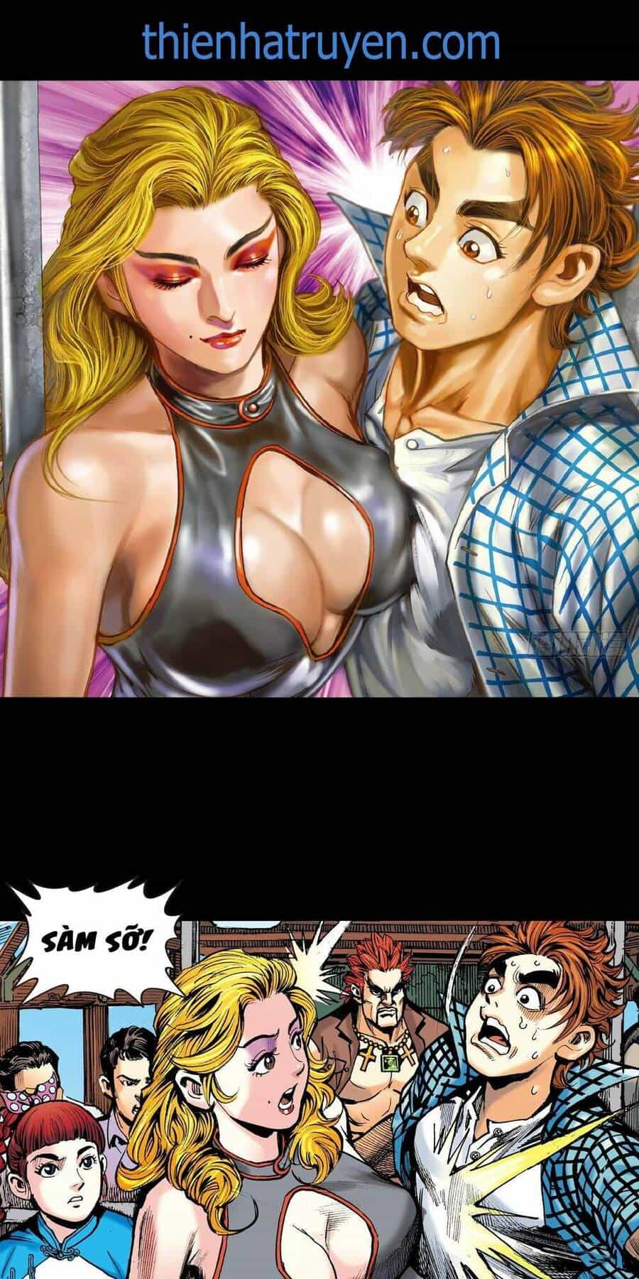 Anh Hùng Thập Bát - Chương 10 - ảnh 1