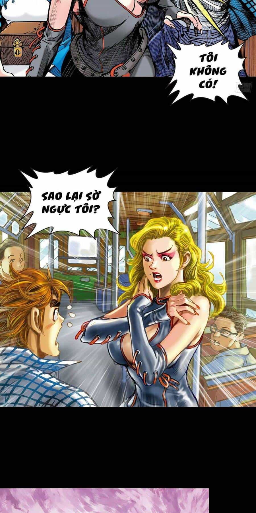 Anh Hùng Thập Bát - Chương 10 - ảnh 2