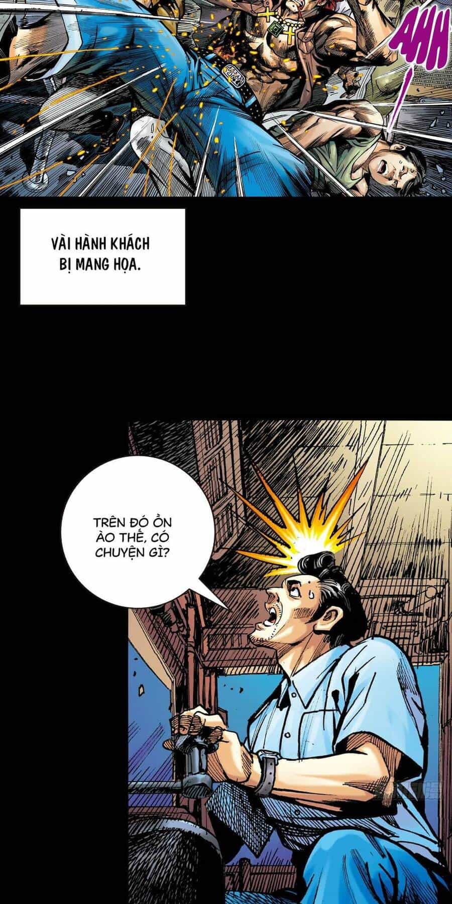 Anh Hùng Thập Bát - Chương 10 - ảnh 24