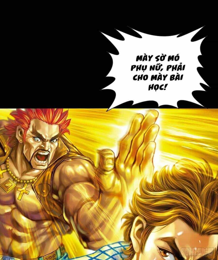 Anh Hùng Thập Bát - Chương 10 - ảnh 4