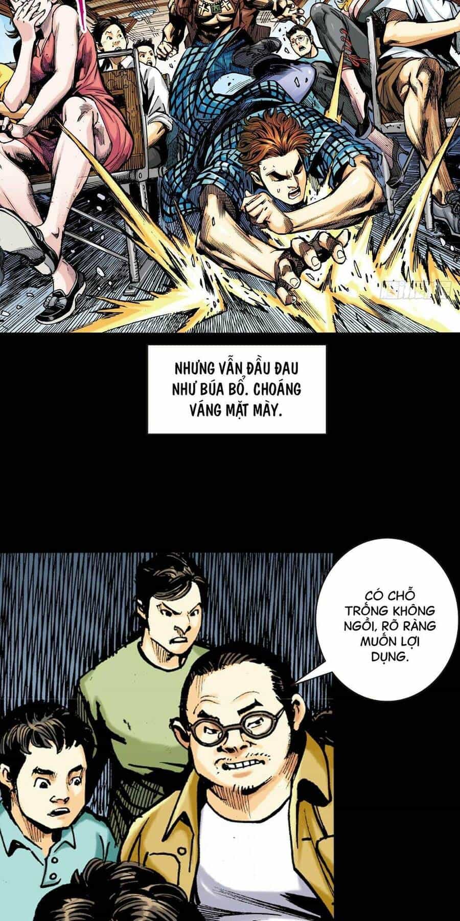 Anh Hùng Thập Bát - Chương 10 - ảnh 6
