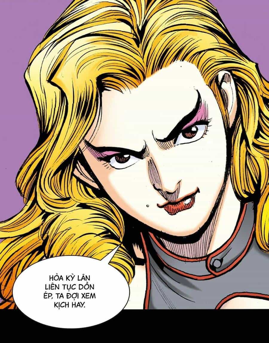 Anh Hùng Thập Bát - Chương 11 - ảnh 13
