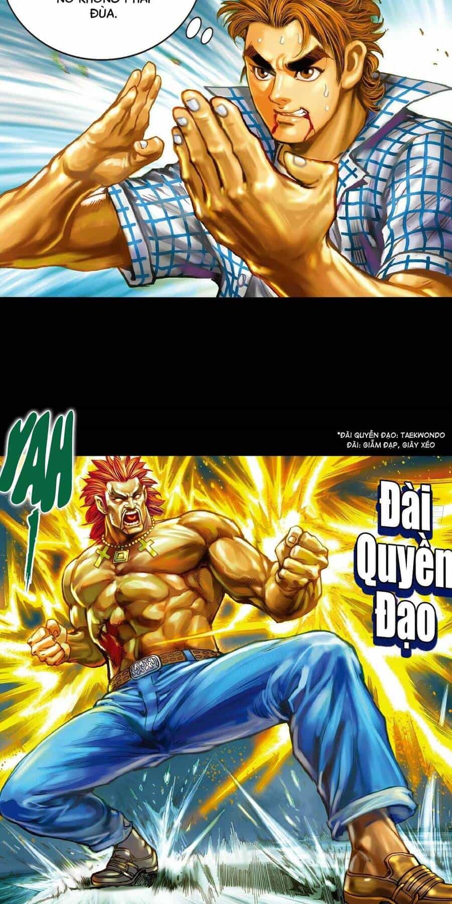 Anh Hùng Thập Bát - Chương 11 - ảnh 3