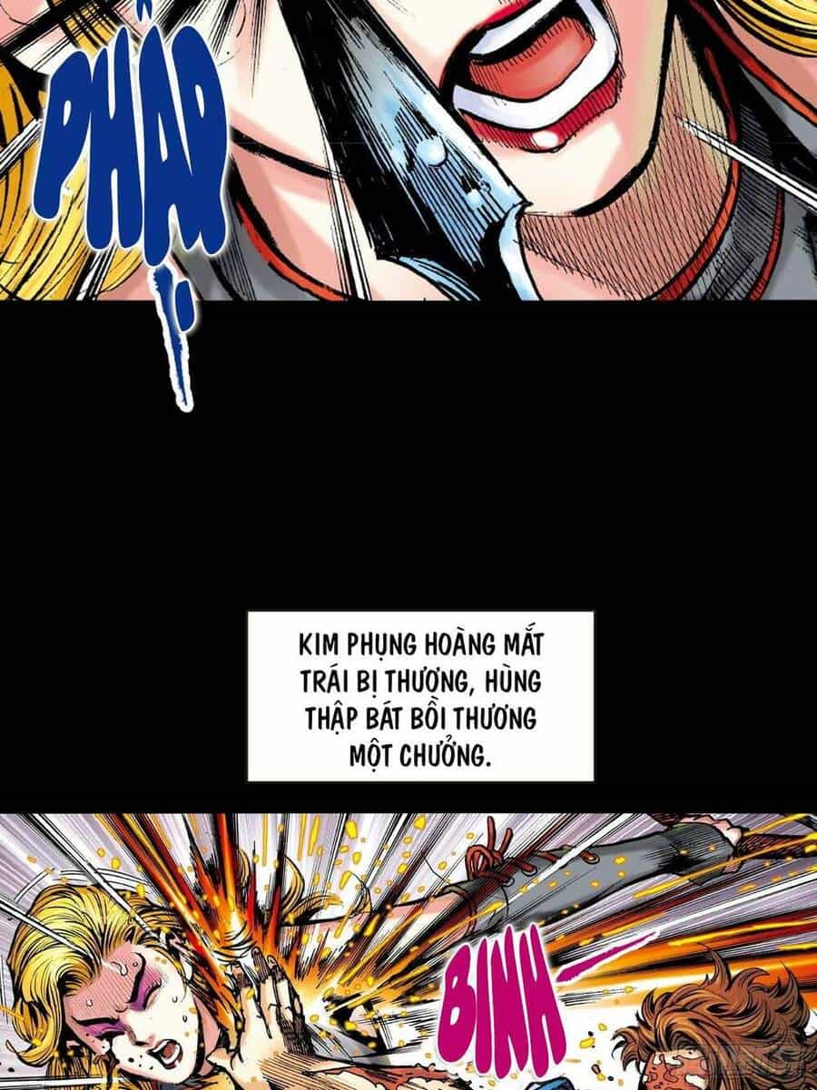 Anh Hùng Thập Bát - Chương 12 - ảnh 20