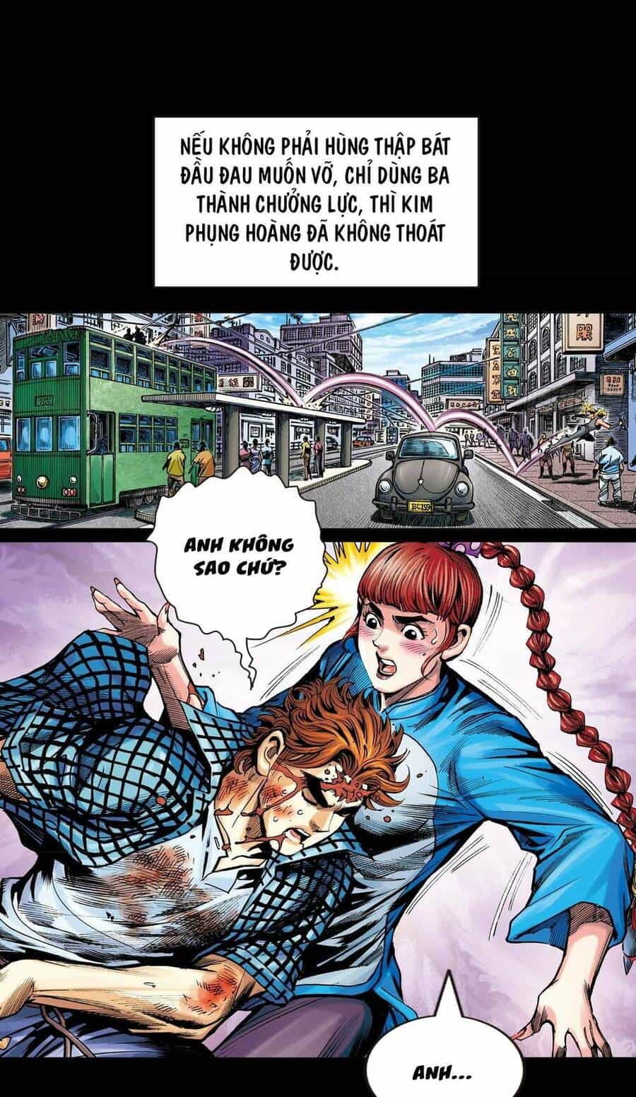 Anh Hùng Thập Bát - Chương 12 - ảnh 23