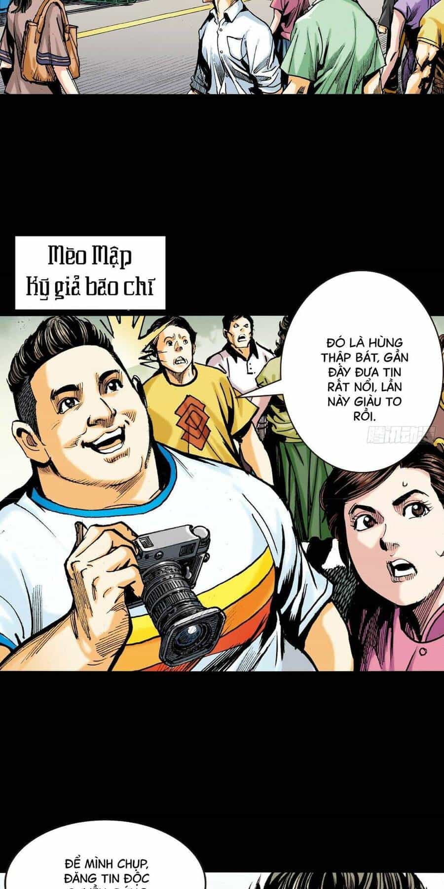 Anh Hùng Thập Bát - Chương 12 - ảnh 3