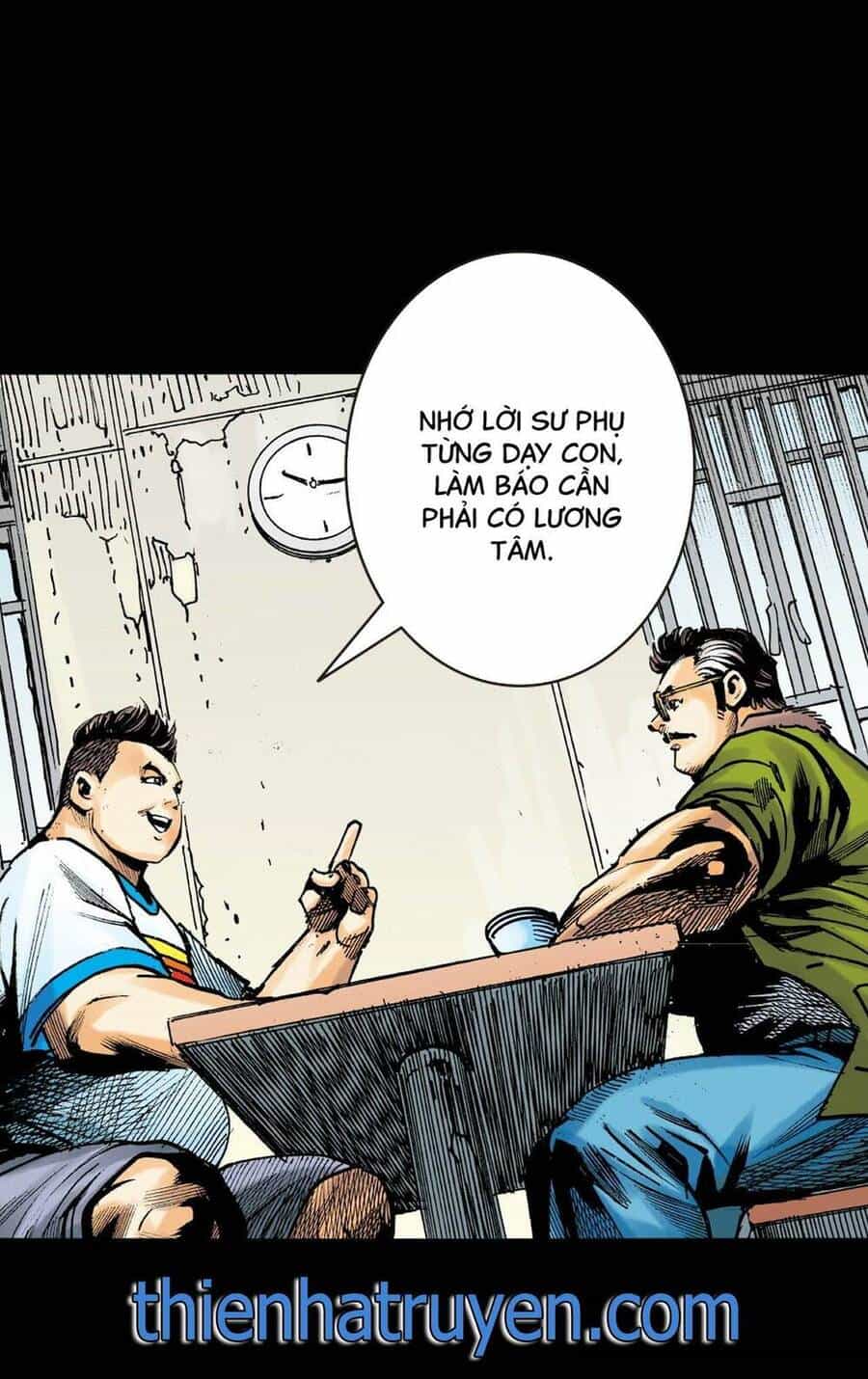 Anh Hùng Thập Bát - Chương 12 - ảnh 33