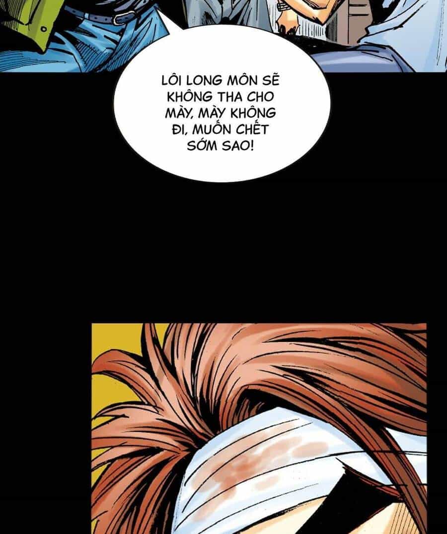 Anh Hùng Thập Bát - Chương 13 - ảnh 14
