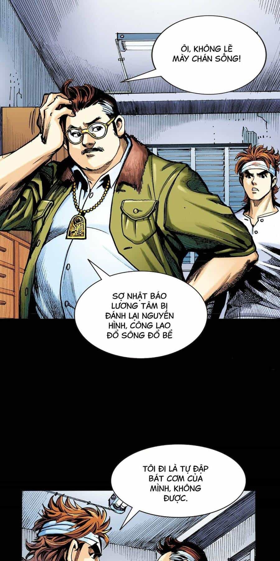 Anh Hùng Thập Bát - Chương 13 - ảnh 16