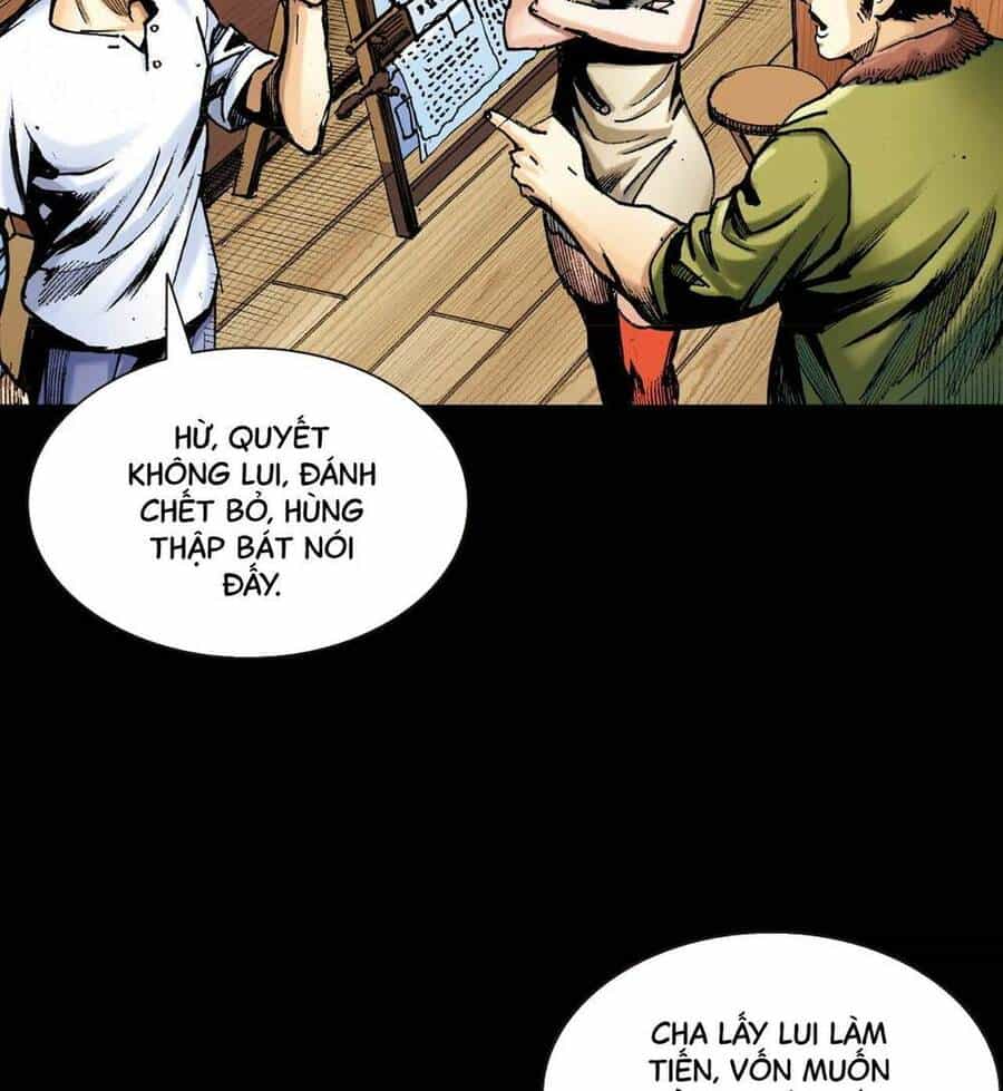 Anh Hùng Thập Bát - Chương 13 - ảnh 18