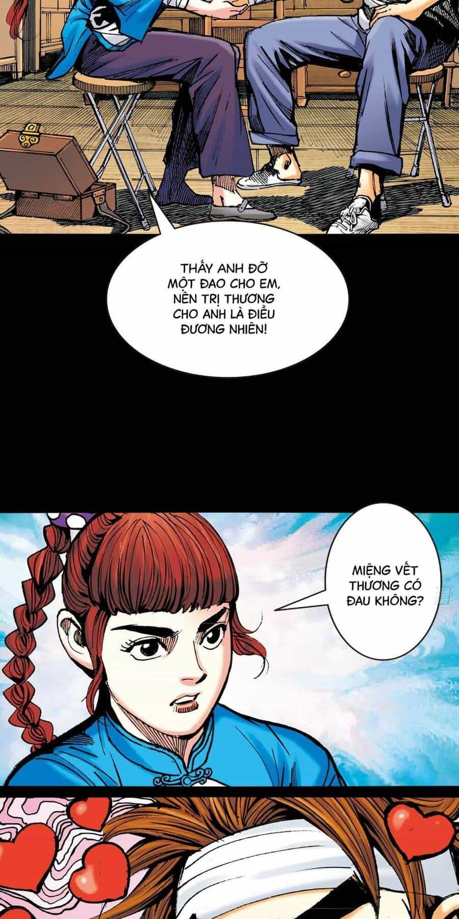 Anh Hùng Thập Bát - Chương 13 - ảnh 25
