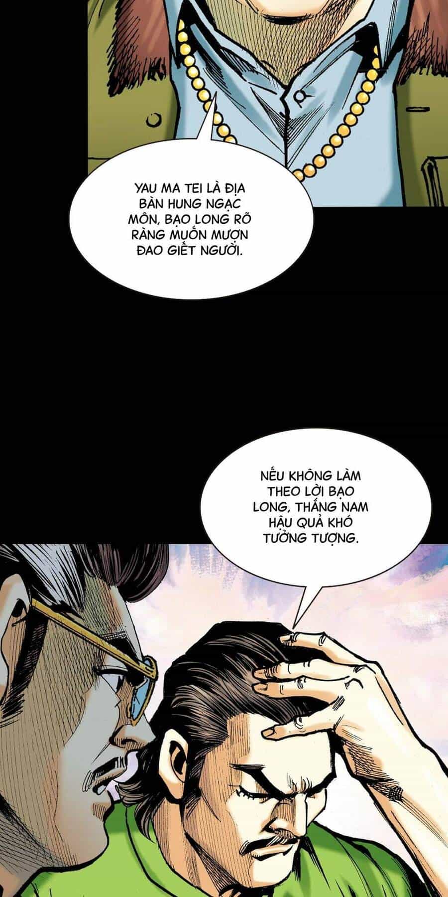 Anh Hùng Thập Bát - Chương 14 - ảnh 20