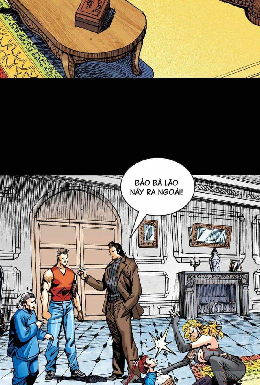 Anh Hùng Thập Bát - Chương 14 - ảnh 5