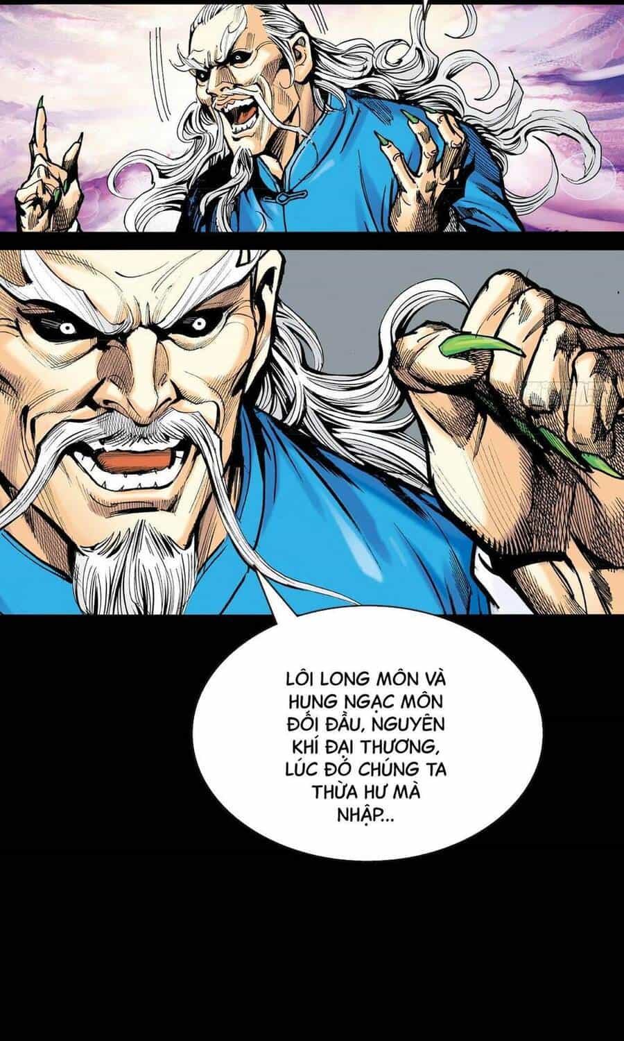 Anh Hùng Thập Bát - Chương 15 - ảnh 12