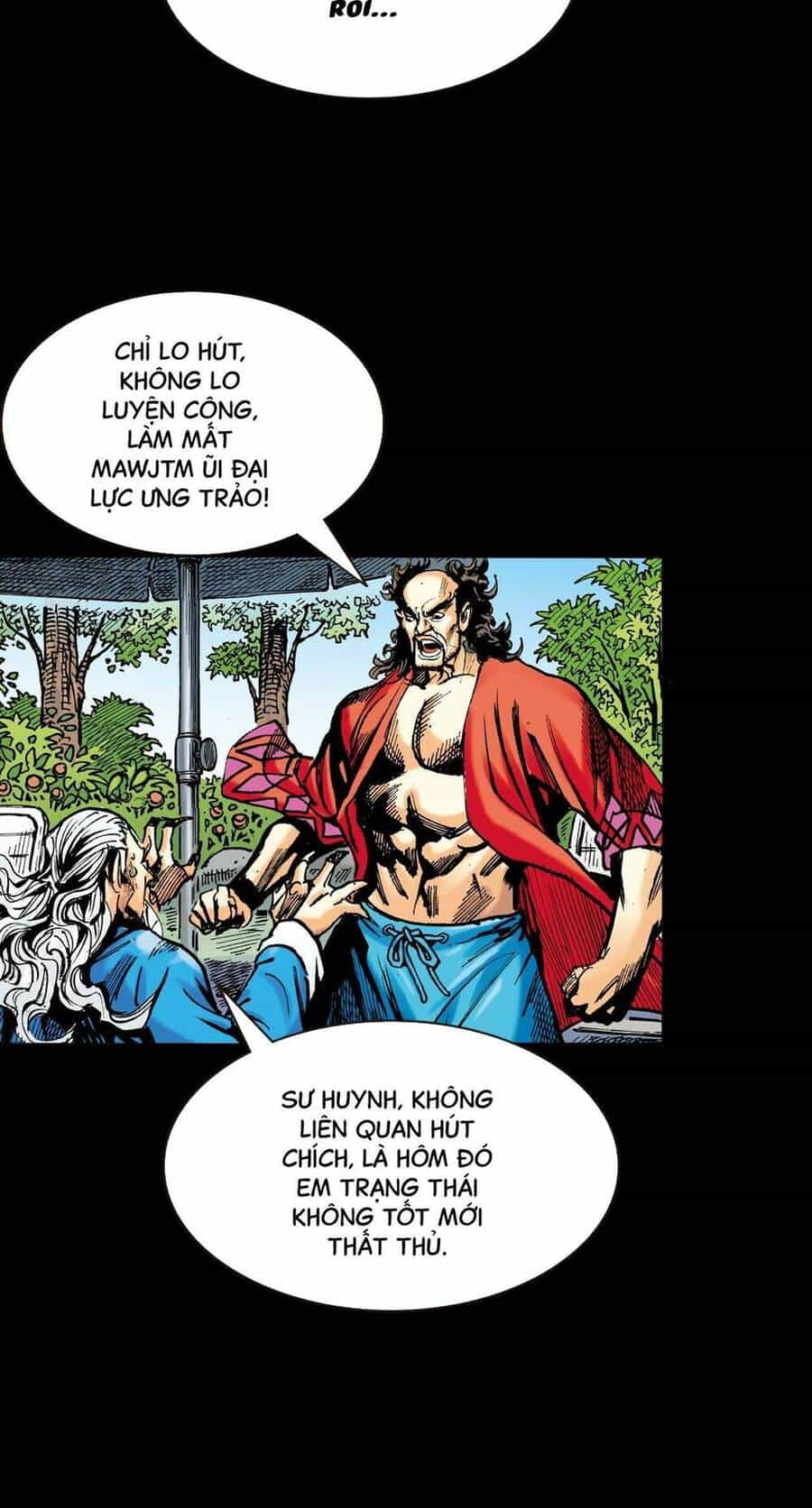 Anh Hùng Thập Bát - Chương 15 - ảnh 19