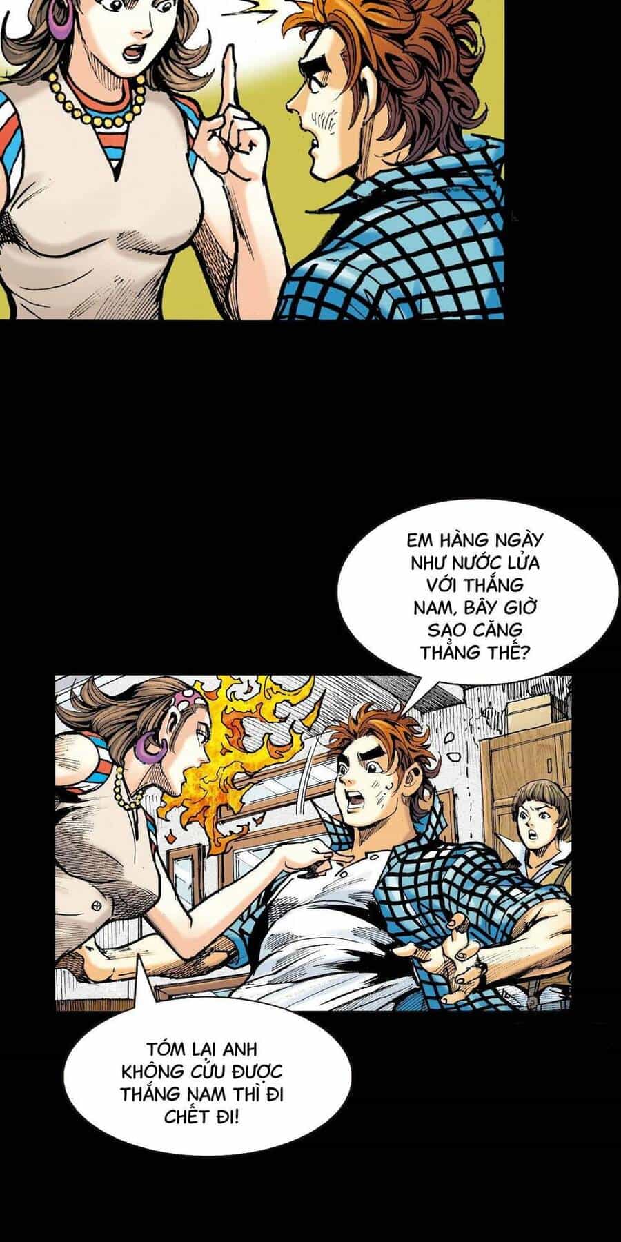 Anh Hùng Thập Bát - Chương 15 - ảnh 2
