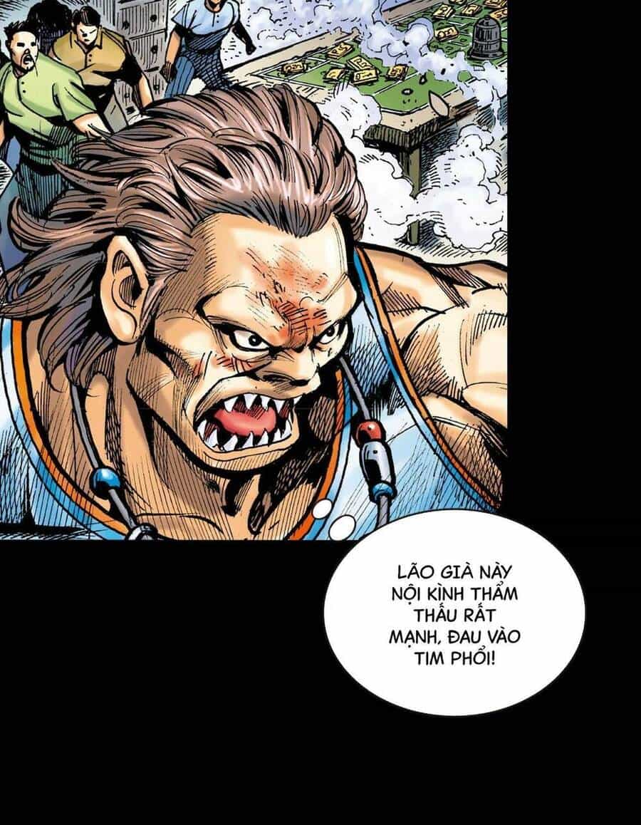 Anh Hùng Thập Bát - Chương 16 - ảnh 14