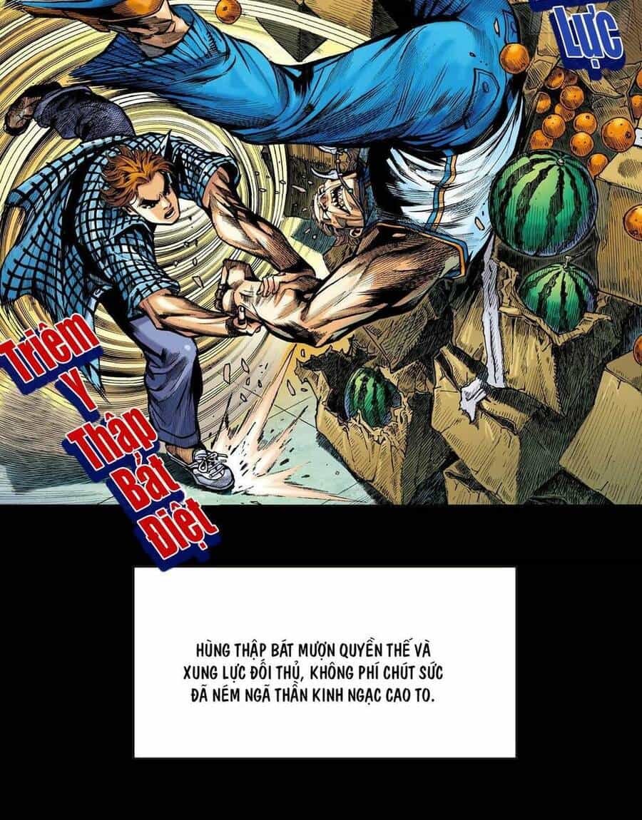 Anh Hùng Thập Bát - Chương 16 - ảnh 4