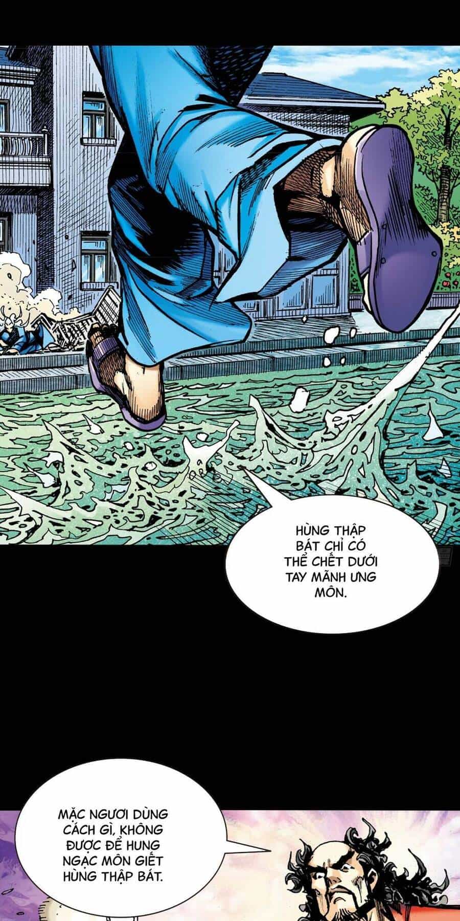 Anh Hùng Thập Bát - Chương 17 - ảnh 18