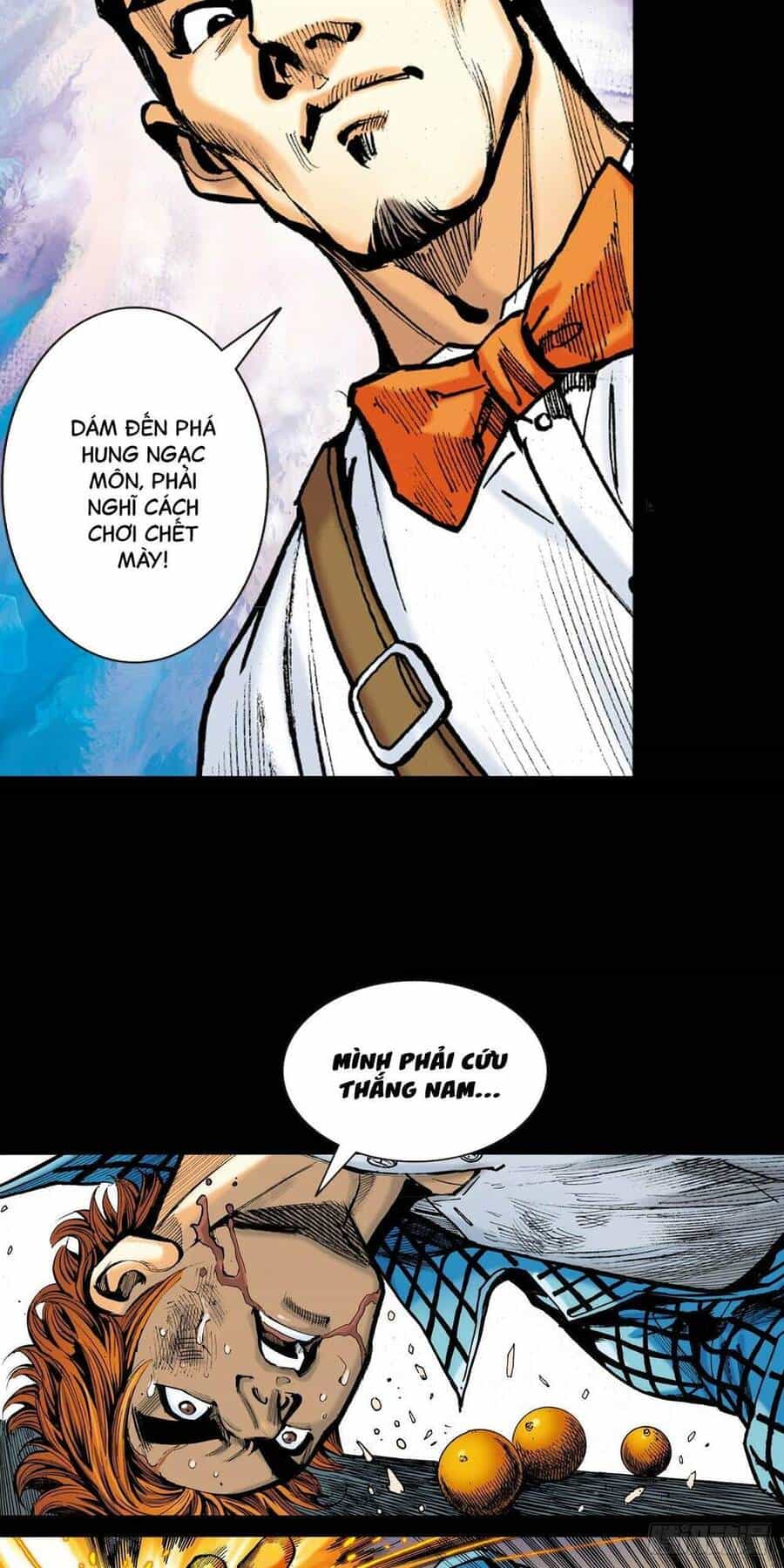Anh Hùng Thập Bát - Chương 17 - ảnh 28