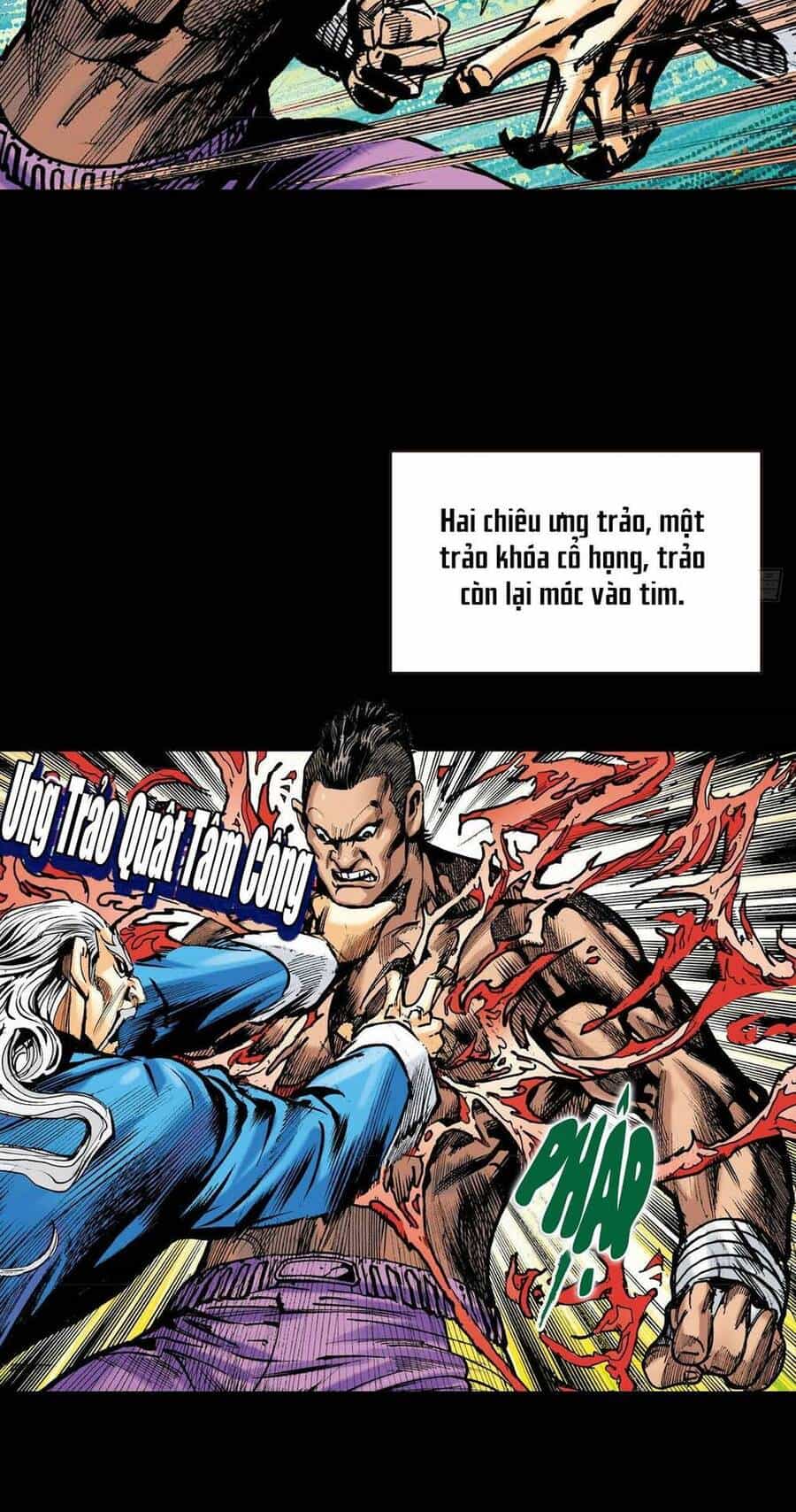 Anh Hùng Thập Bát - Chương 17 - ảnh 8