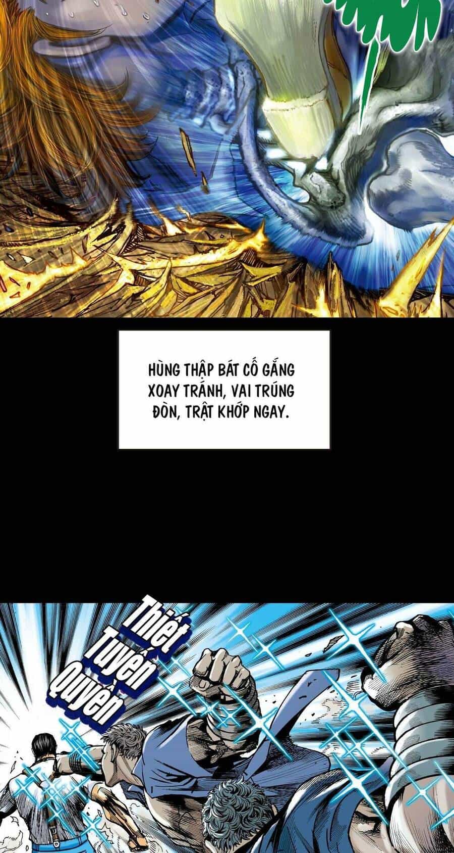 Anh Hùng Thập Bát - Chương 18 - ảnh 16