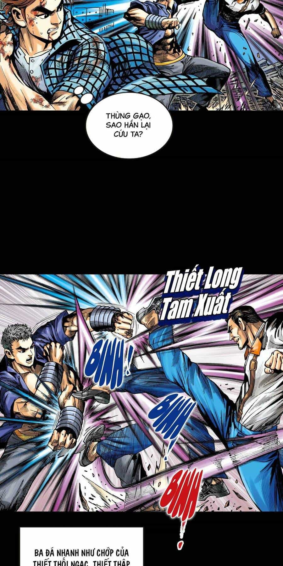 Anh Hùng Thập Bát - Chương 18 - ảnh 24