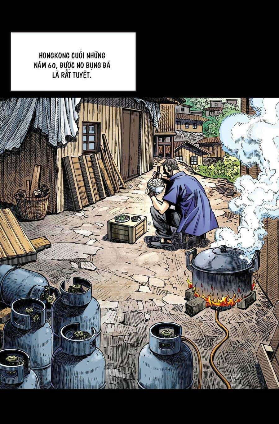 Anh Hùng Thập Bát - Chương 2 - ảnh 21