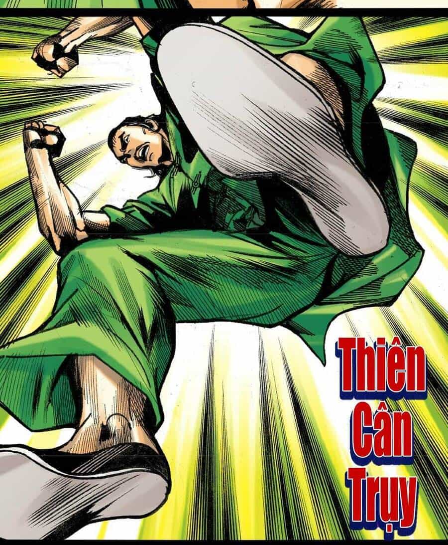 Anh Hùng Thập Bát - Chương 20 - ảnh 15