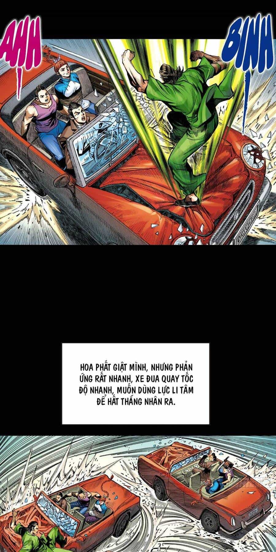 Anh Hùng Thập Bát - Chương 20 - ảnh 16