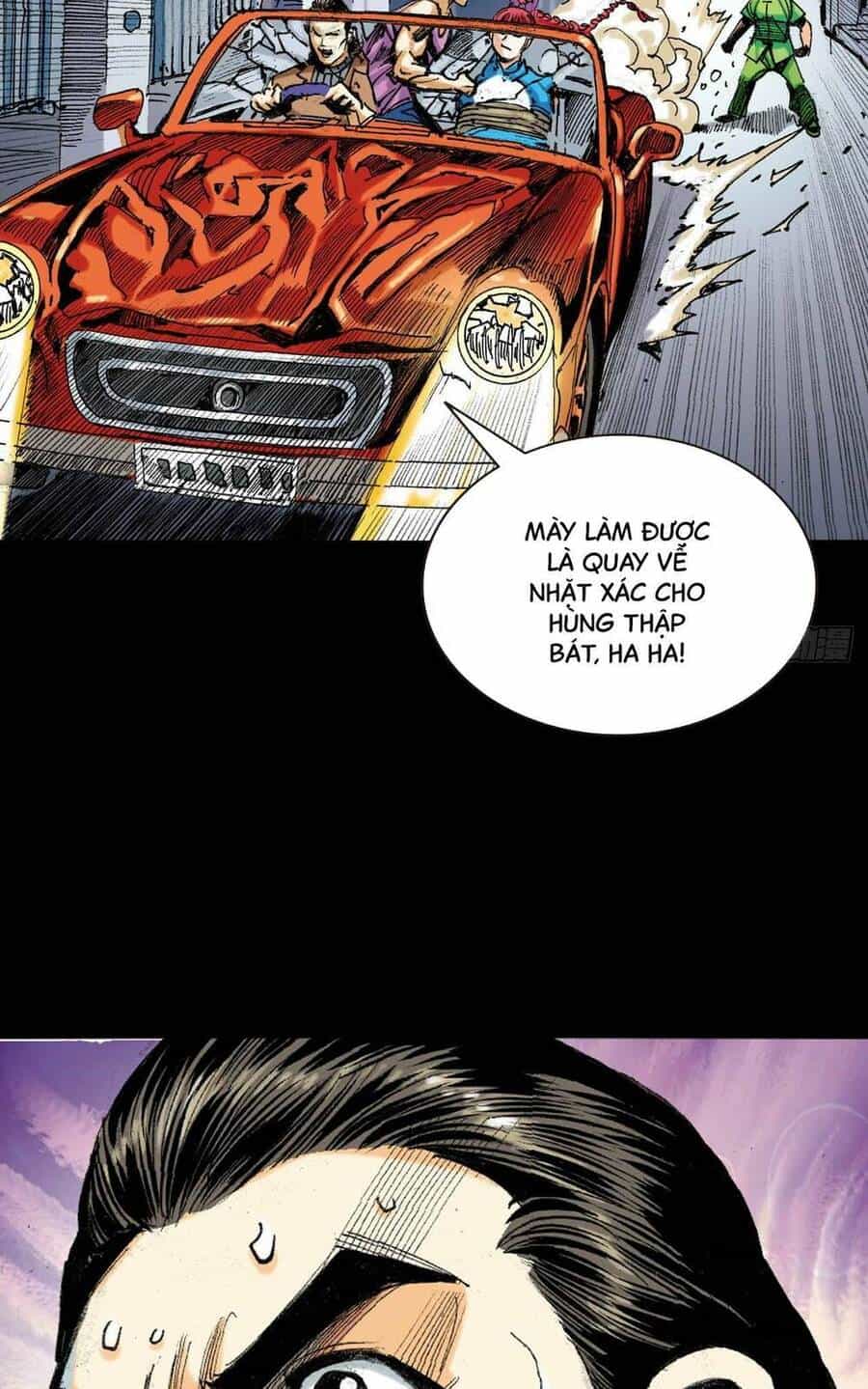 Anh Hùng Thập Bát - Chương 20 - ảnh 26