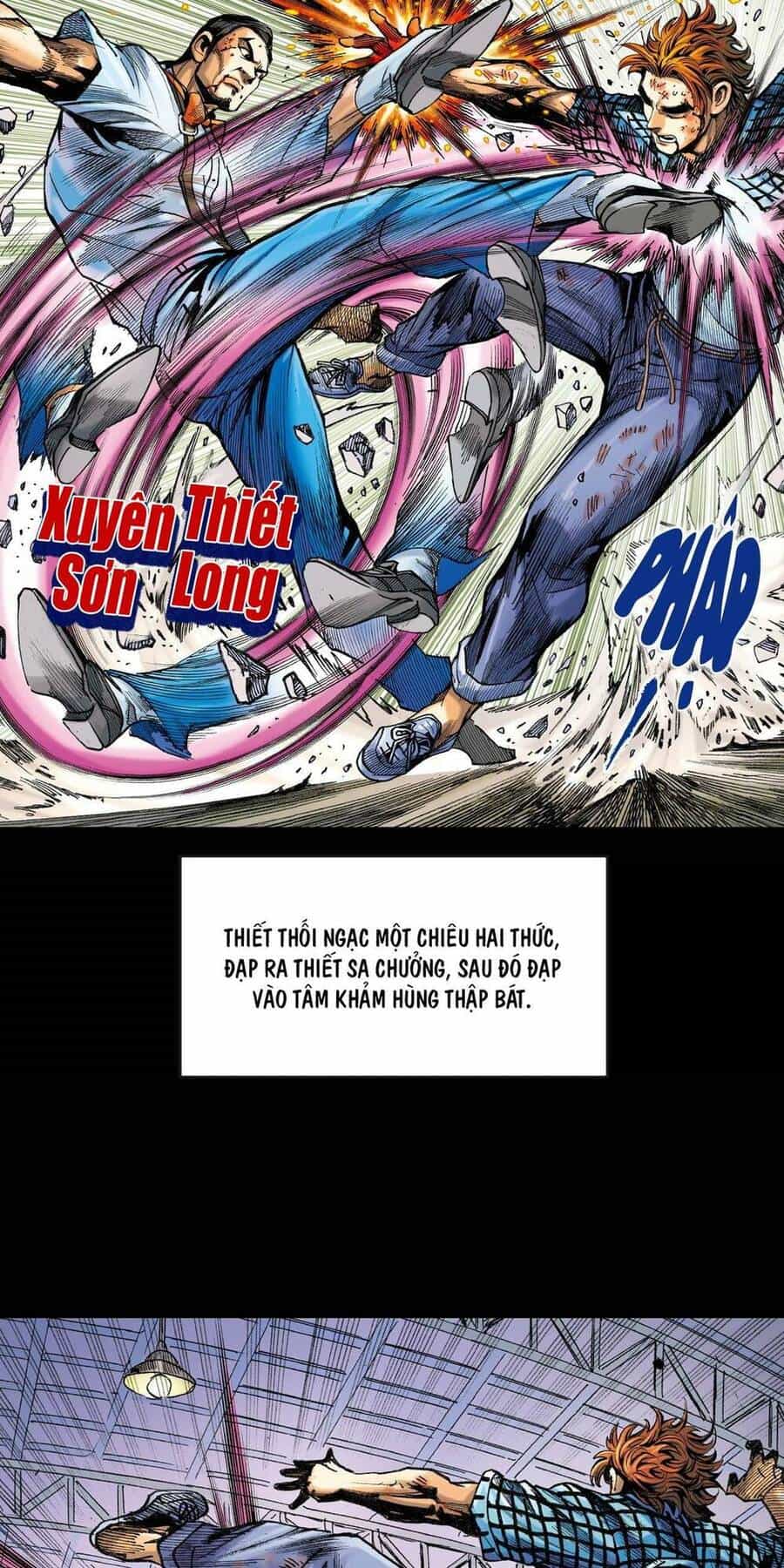 Anh Hùng Thập Bát - Chương 22 - ảnh 10