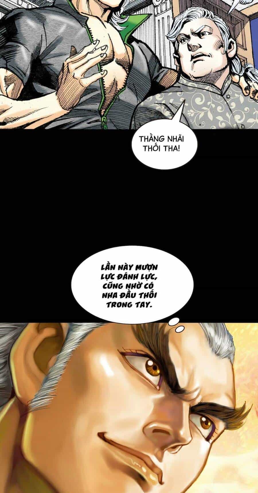 Anh Hùng Thập Bát - Chương 23 - ảnh 18