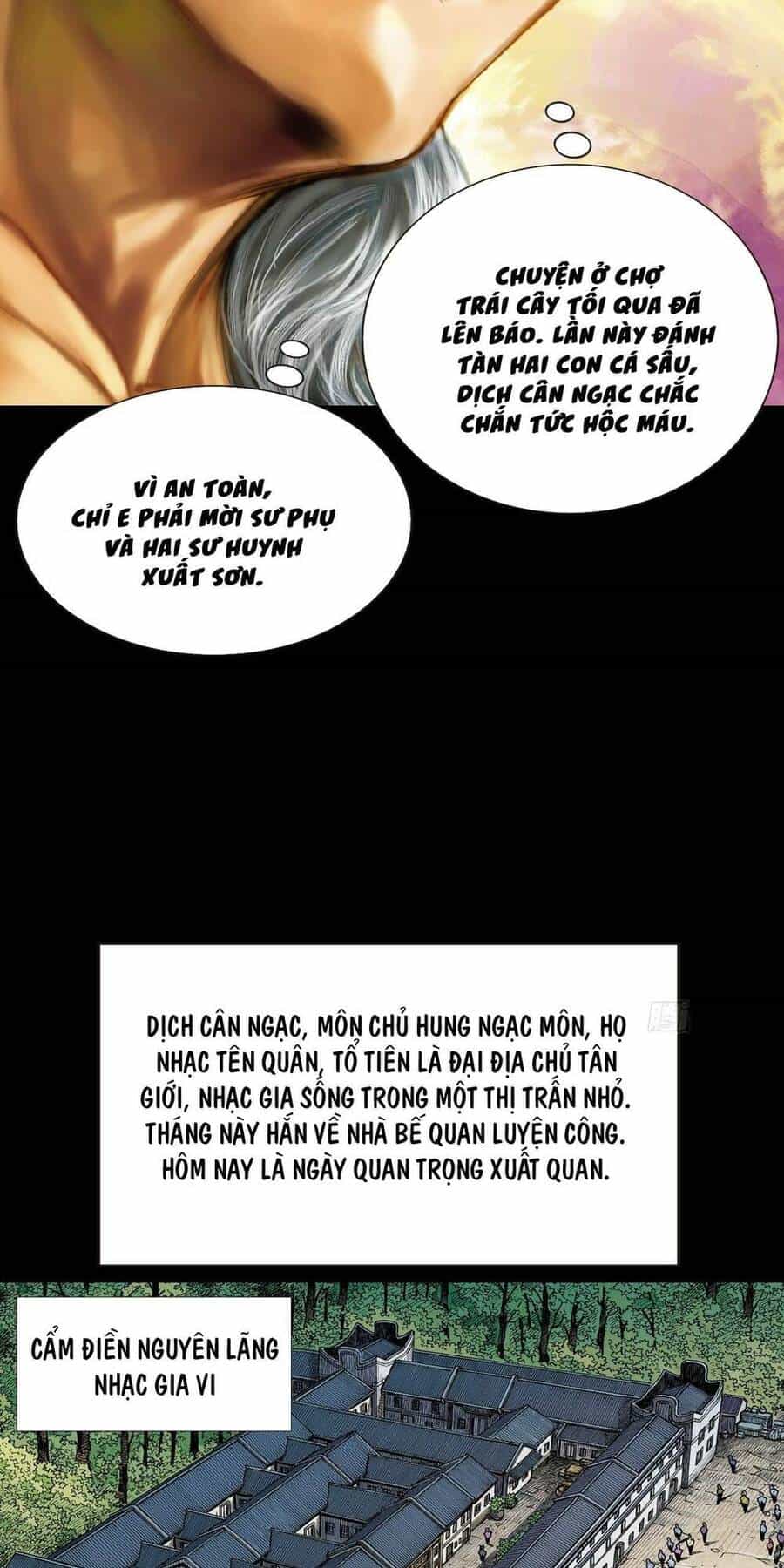 Anh Hùng Thập Bát - Chương 23 - ảnh 19