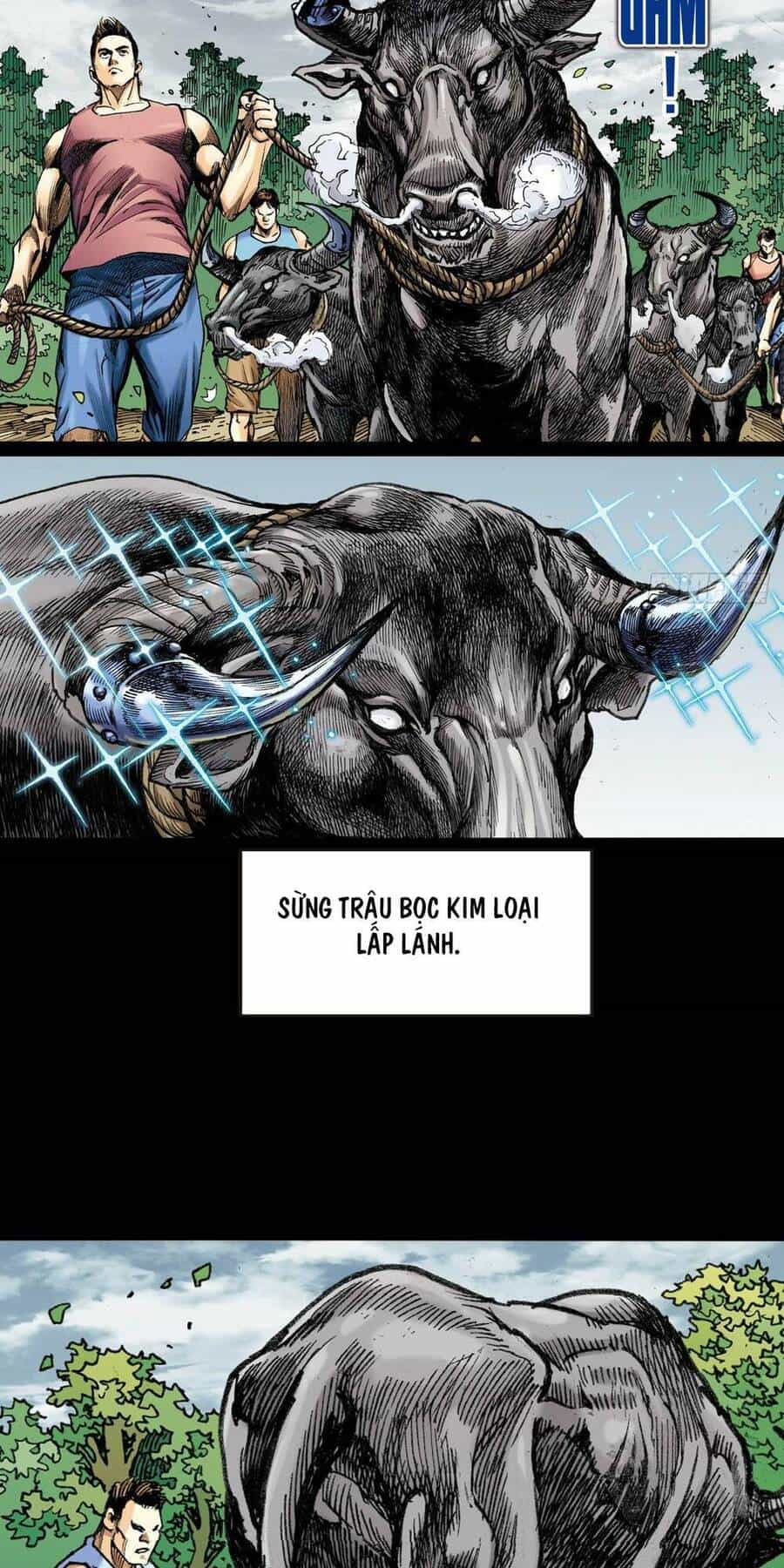 Anh Hùng Thập Bát - Chương 23 - ảnh 26
