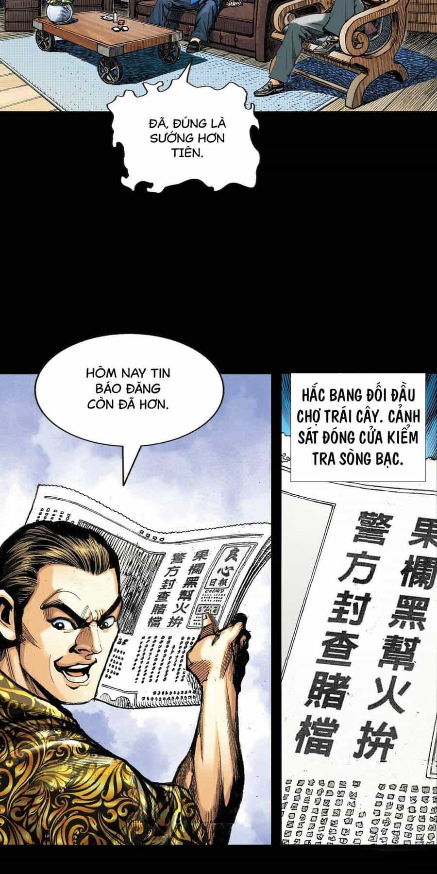 Anh Hùng Thập Bát - Chương 24 - ảnh 19