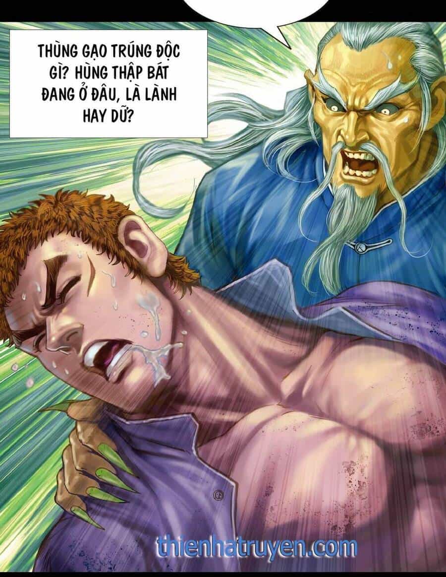 Anh Hùng Thập Bát - Chương 24 - ảnh 23