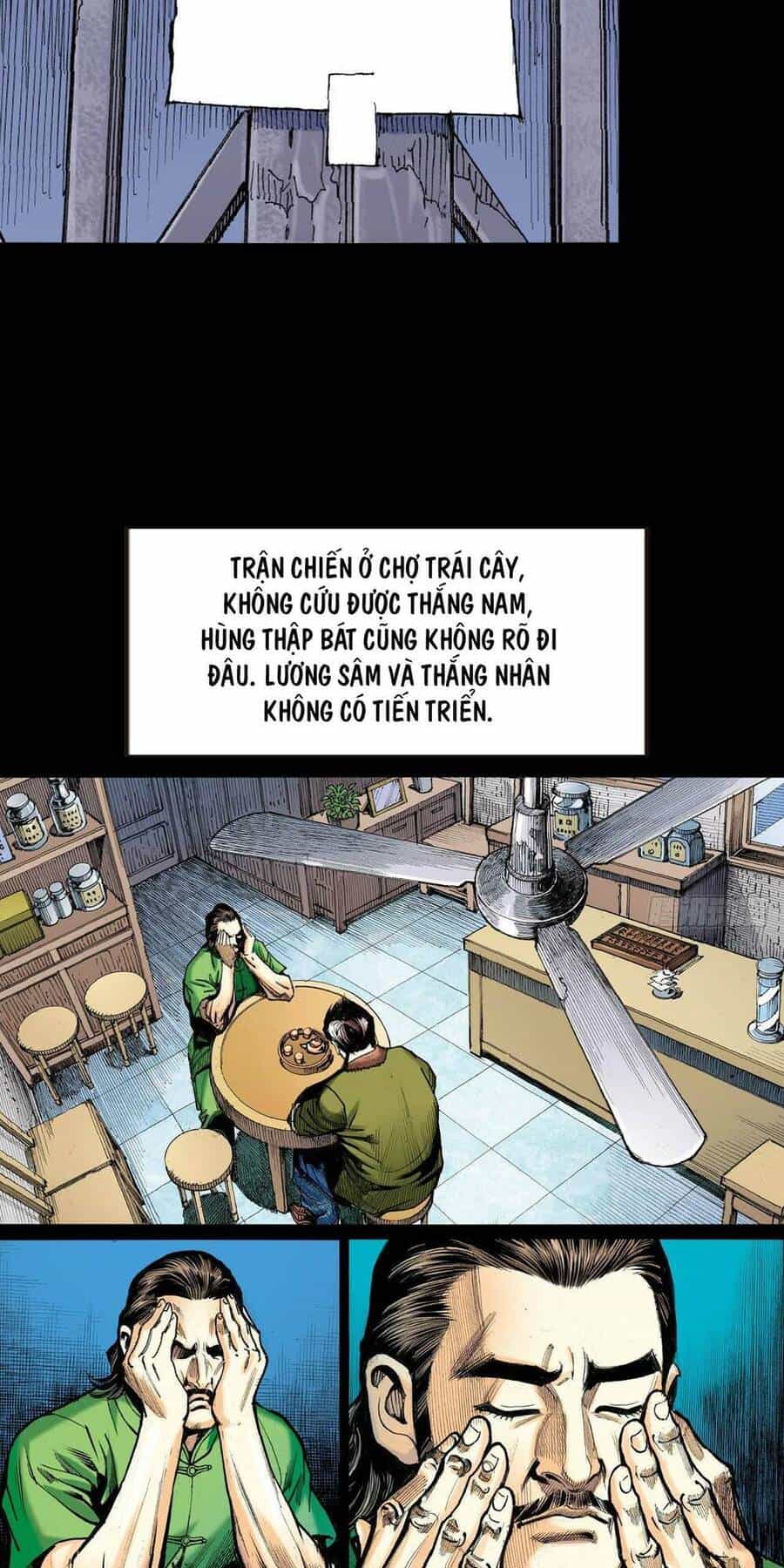 Anh Hùng Thập Bát - Chương 25 - ảnh 3