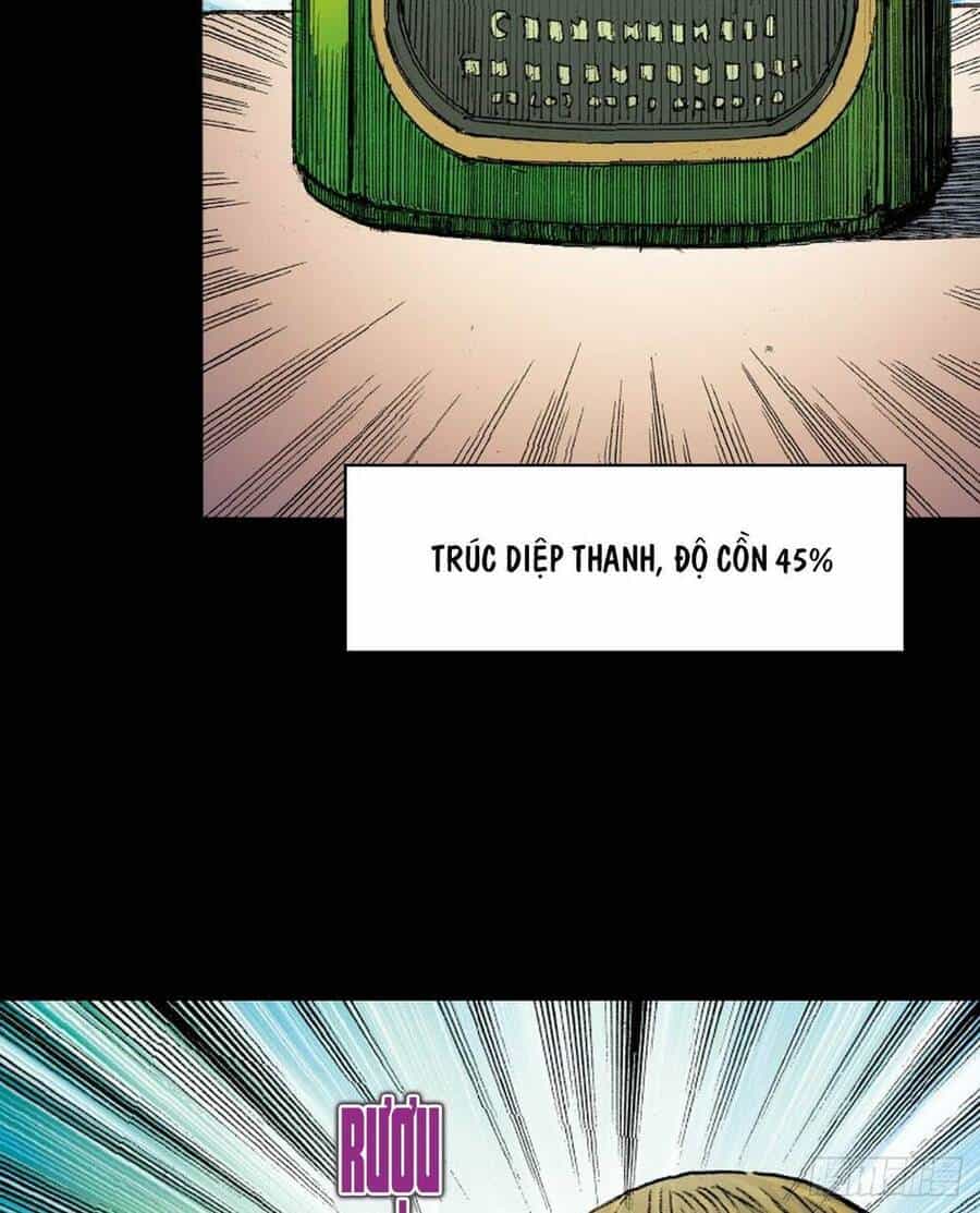 Anh Hùng Thập Bát - Chương 25 - ảnh 33